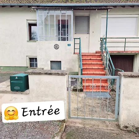 Eli Elo 2 Apartment Etival-Clairefontaine