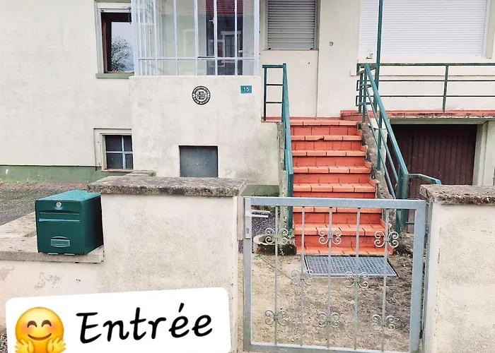 Eli Elo 2 公寓 Étival-Clairefontaine